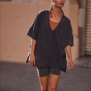 Free People Hot Shot Reversible Set